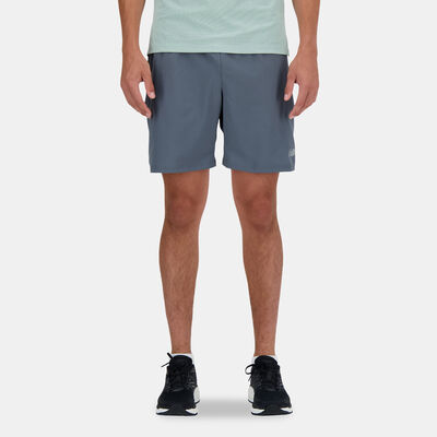 New Balance Men's Sport Essentials Running Shorts Grey