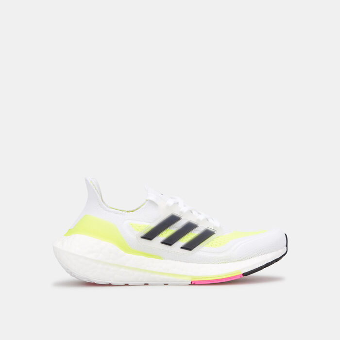 adidas Kids' Ultraboost 21 Shoe (Older Kids) White adidas Kids' Ultraboost 21 Shoe (Older Kids) White image number 0
