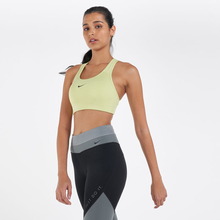 Nike Women's 1-Piece Pad Sports Bra Nike Women's 1-Piece Pad Sports Bra image number 0