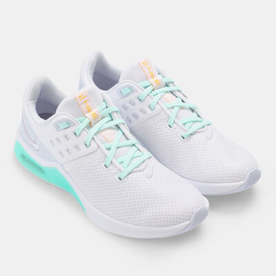Nike Women's Air Max Bella TR 4 Shoe White Nike Women's Air Max Bella TR 4 Shoe White