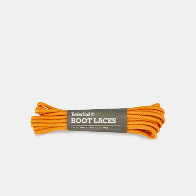 Timberland Boot 63-Inch Shoe Laces Orange Timberland Boot 63-Inch Shoe Laces Orange