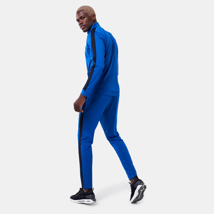 Under Armour Men's UA Knit Tracksuit Blue Under Armour Men's UA Knit Tracksuit Blue image number 1