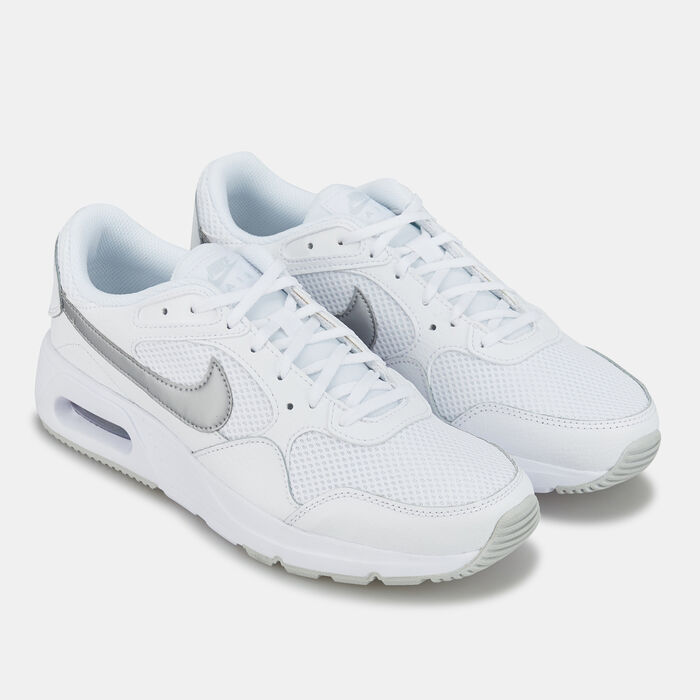 Nike Women's Air Max SC Shoe White image number 1