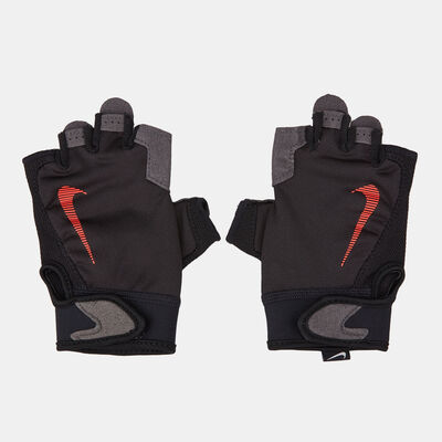 Nike Men's Ultimate Fitness Gloves - S Black Nike Men's Ultimate Fitness Gloves - S Black