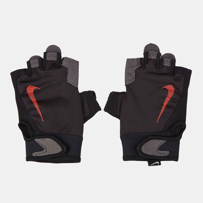 Nike Men's Ultimate Fitness Gloves - S Black Nike Men's Ultimate Fitness Gloves - S Black image number 0