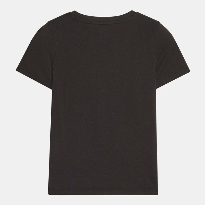 PUMA Kids' Essentials Mix Match T-Shirt Black image number 1
