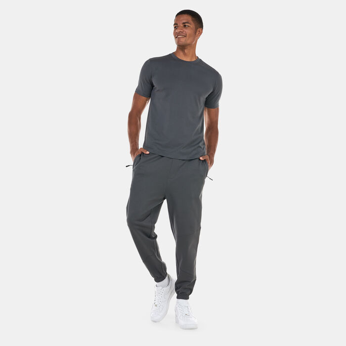 Sun and Sand Sports Men's Classic Sweatpants Grey image number 2
