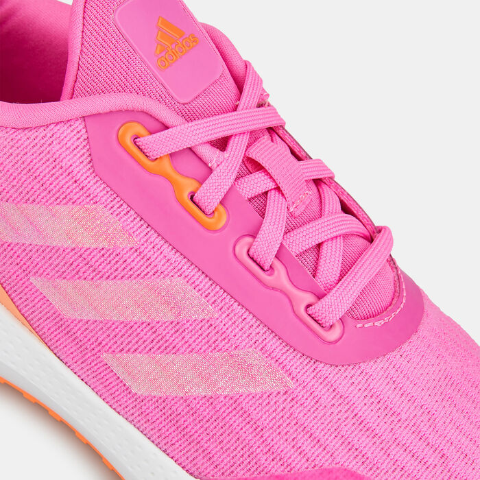 adidas Kids' EQ21 Run Shoe Pink image number 5