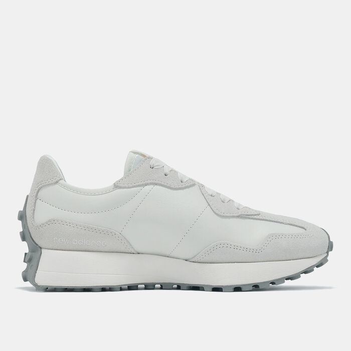 New Balance Women's 327 Shoes Beige image number 2