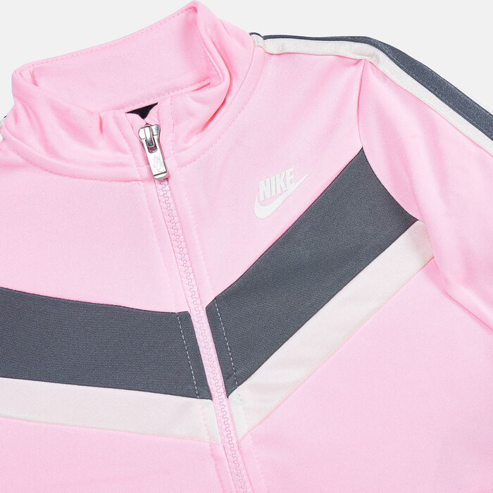 Nike Kids’ Go For Gold Tricot Set Pink Nike Kids’ Go For Gold Tricot Set Pink image number 1