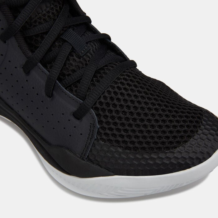 Under Armour Kids' Jet 2019 Shoe (Older Kids) Black Under Armour Kids' Jet 2019 Shoe (Older Kids) Black image number 4