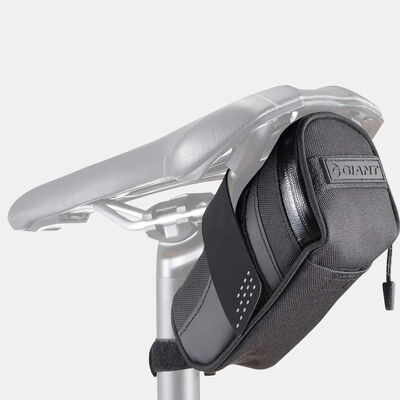 Giant Shadow DX Seat Saddle Bag - L Multi