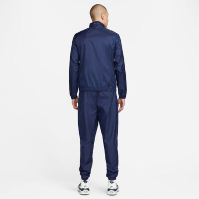 Nike Men's Club Woven Tracksuit Blue