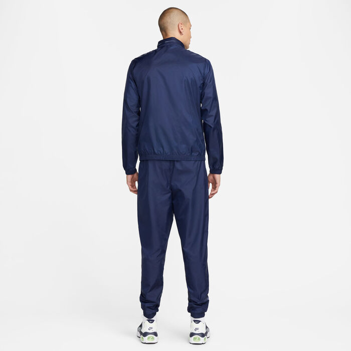Nike Men's Club Woven Tracksuit Blue Nike Men's Club Woven Tracksuit Blue image number 1