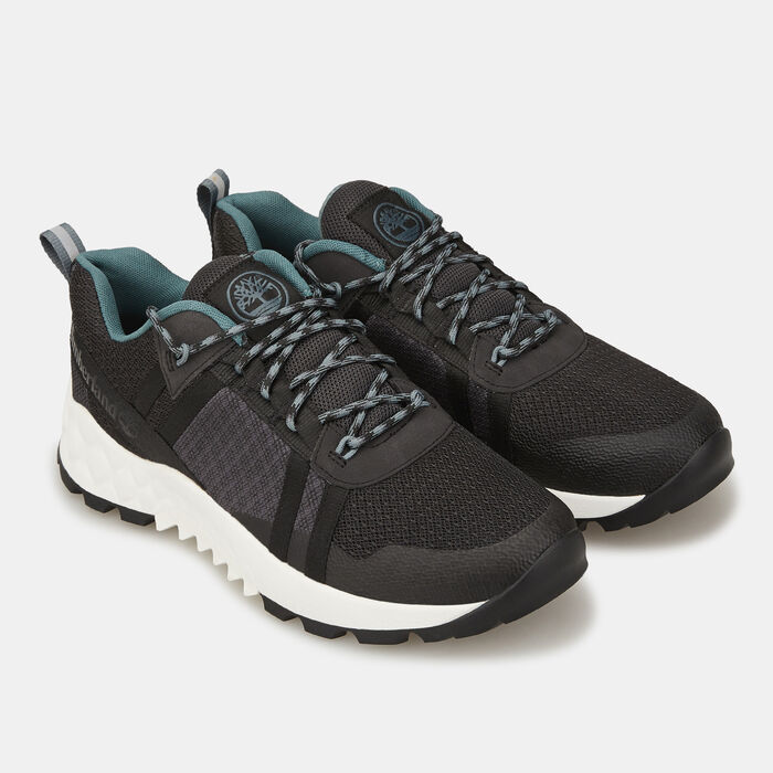 Timberland Women's Solar Wave LT Low Shoe Black Timberland Women's Solar Wave LT Low Shoe Black image number 1
