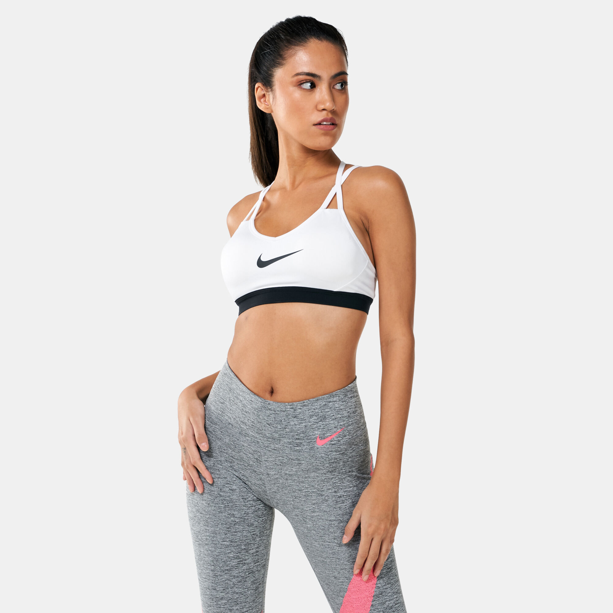 Nike pro indy cooling sports bra store