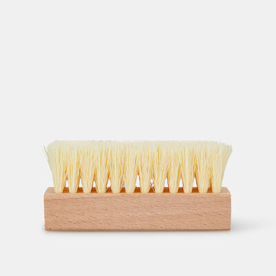 Jason Markk Standard Shoe Cleaning Brush White Jason Markk Standard Shoe Cleaning Brush White