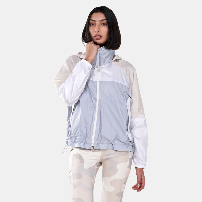 Columbia Women's Columbia Park™ Windbreaker Grey Columbia Women's Columbia Park™ Windbreaker Grey image number 0