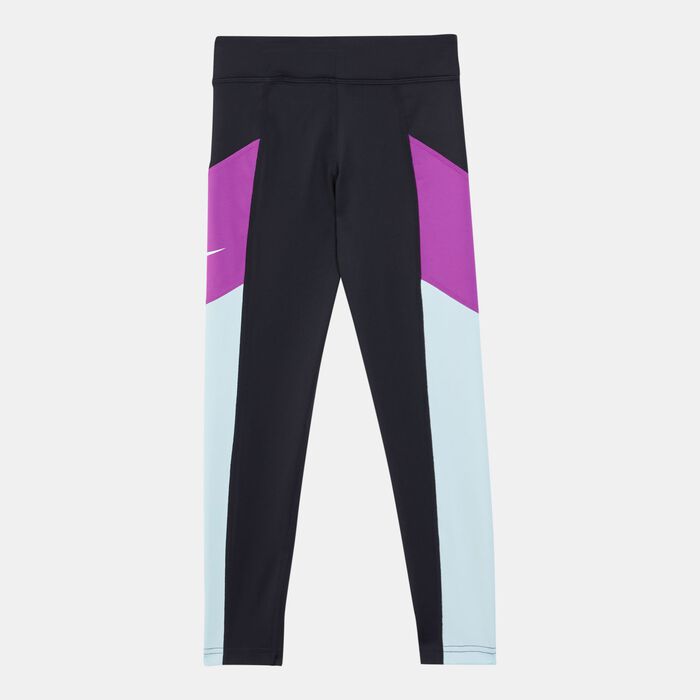 Nike Kids' Trophy Training Tights (Older Kids) Nike Kids' Trophy Training Tights (Older Kids) image number 1