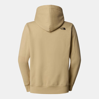 The North Face Men's Drew Peak Hoodie Beige