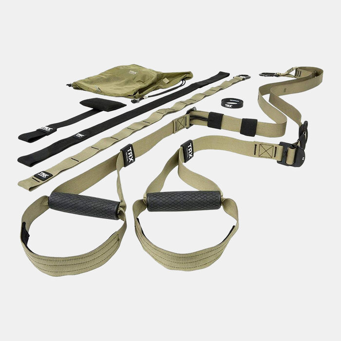 TRX Tactical Gym Suspension Trainer Multi TRX Tactical Gym Suspension Trainer Multi image number 0