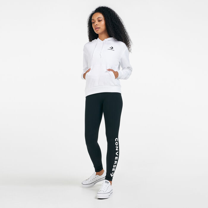Converse Women's Empowerment Hoodie White image number 2