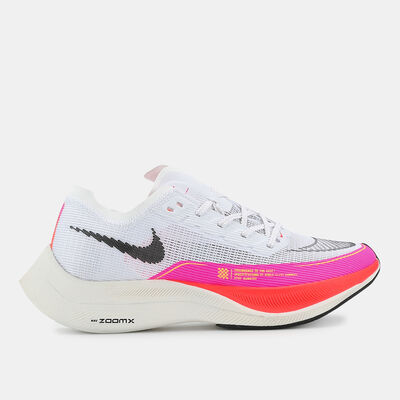 Nike Women's ZoomX Vaporfly Next% 2 Shoe White Nike Women's ZoomX Vaporfly Next% 2 Shoe White
