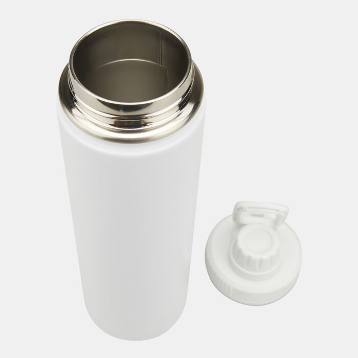 Sun and Sand Sports Wide Neck Water Bottle (650ml) White Sun and Sand Sports Wide Neck Water Bottle (650ml) White image number 3