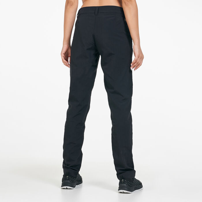 The North Face Women's Quest Pants Black The North Face Women's Quest Pants Black image number 1