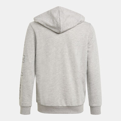 adidas Kids' Essentials Hoodie Grey adidas Kids' Essentials Hoodie Grey