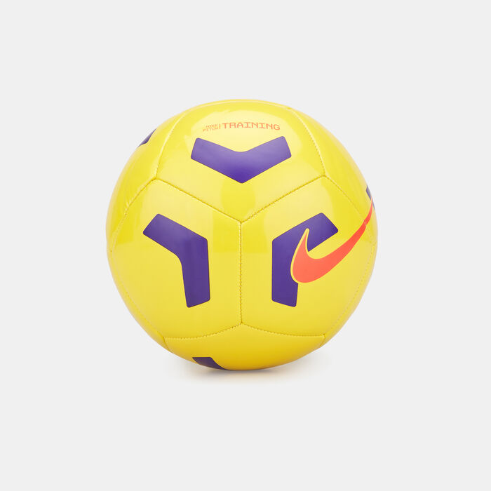 Nike Pitch Training Football yellow Nike Pitch Training Football yellow image number 0