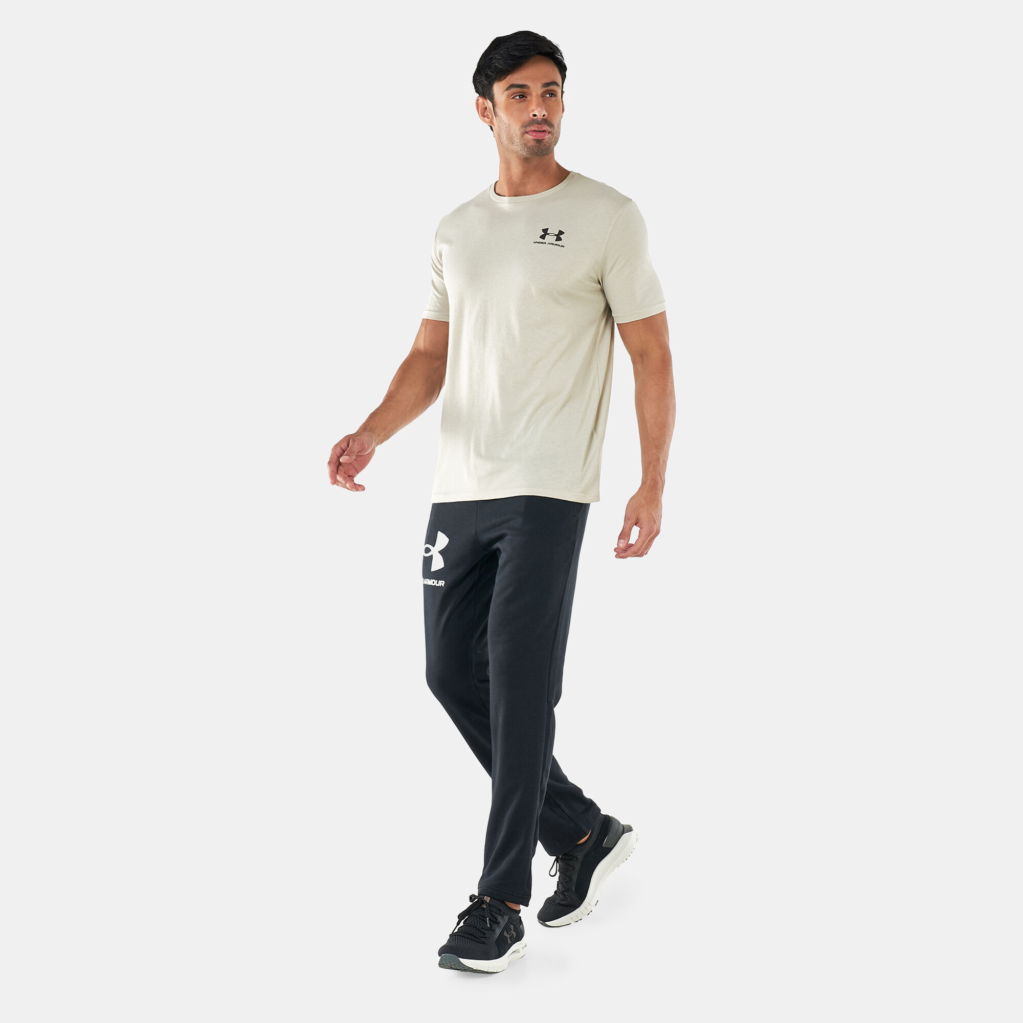 Under armour french terry on sale