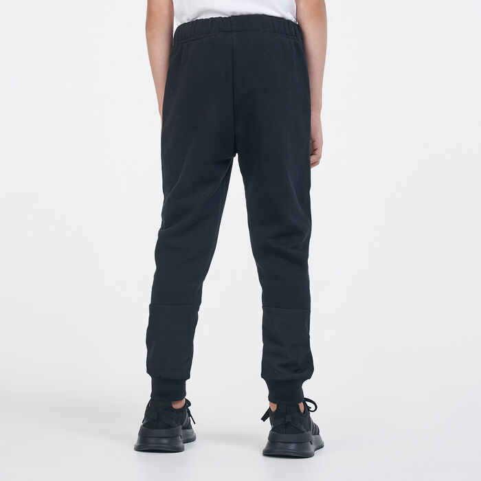 adidas Kids' Badge Of Sport Sweatpants Black adidas Kids' Badge Of Sport Sweatpants Black image number 1