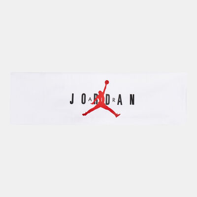 Jordan Men's Fury Headband White