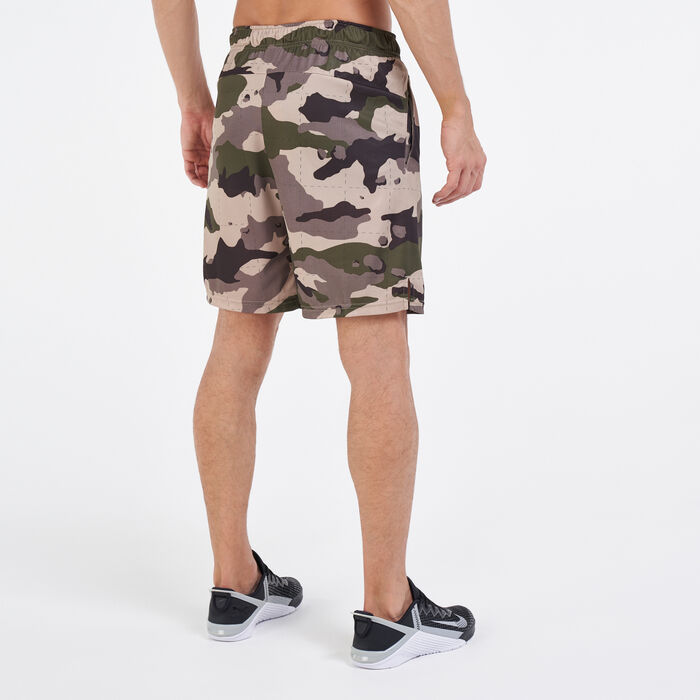 Nike Men's Dri-FIT 7-inch Training Shorts Multi image number 1