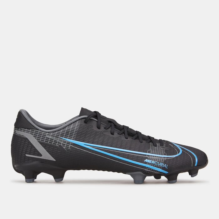 Nike Men's Mercurial Vapor 14 Academy Multi-Ground Football Shoe Black Nike Men's Mercurial Vapor 14 Academy Multi-Ground Football Shoe Black image number 0