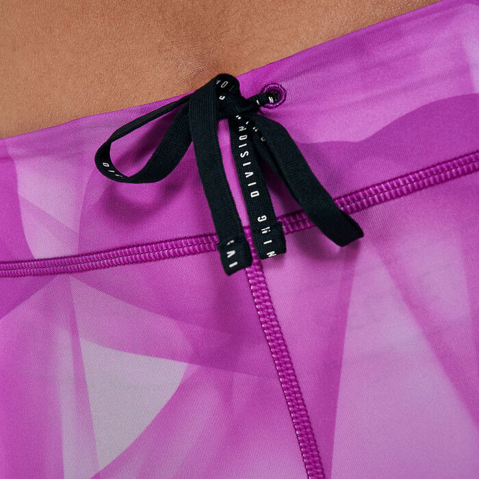 Nike Women's Epic Faster Run Division Leggings Red image number 3