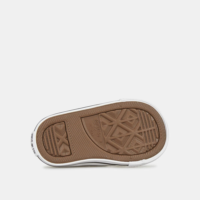 Converse Kids' Chuck Taylor All Star Unisex Shoe White image number 3