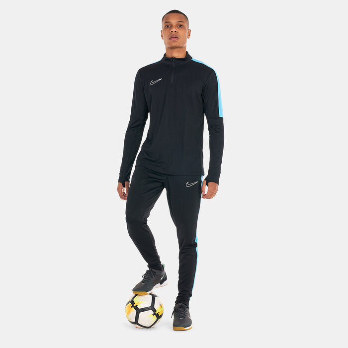 Nike Men's Dri-FIT Academy Football Pants Black Nike Men's Dri-FIT Academy Football Pants Black image number 2