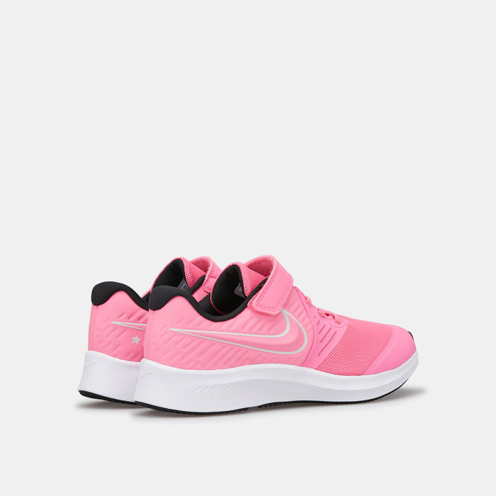 Nike Kids' Star Runner 2 Shoe (Younger Kids) Pink image number 2