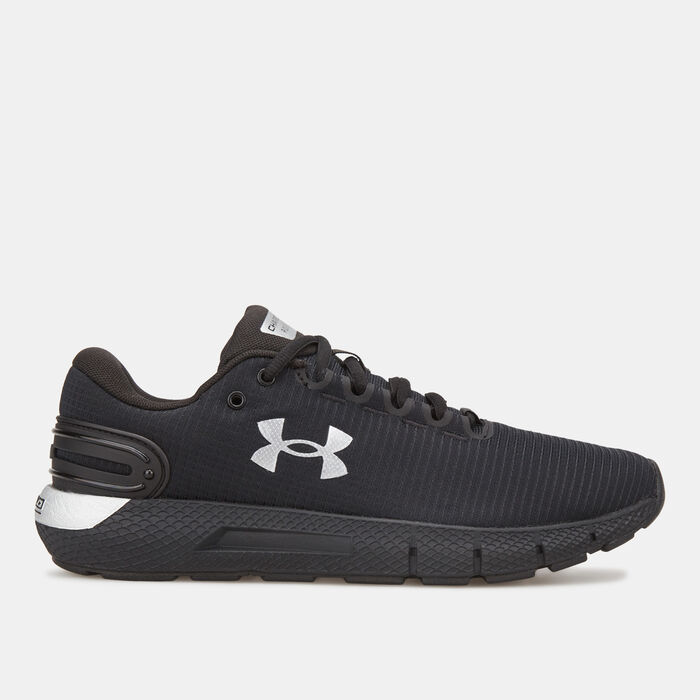 Under Armour Women's UA Charged Rogue 2.5 Storm Shoe Black image number 0