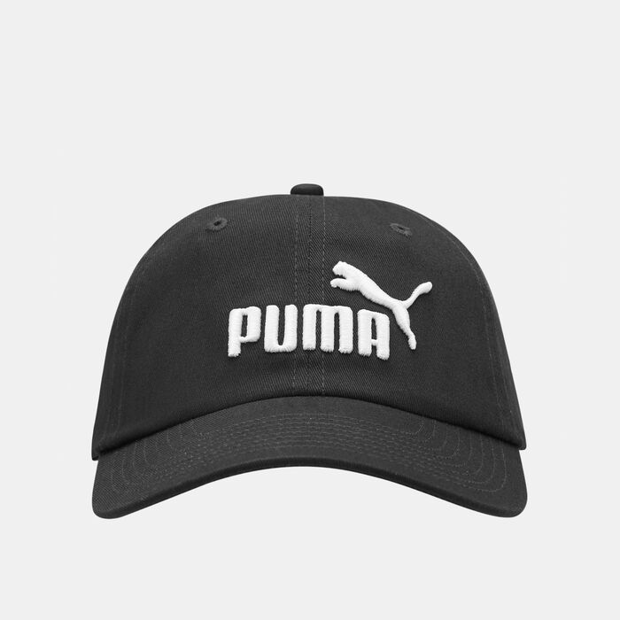 PUMA Kids' Essential Cap (Older Kids) Black image number 0