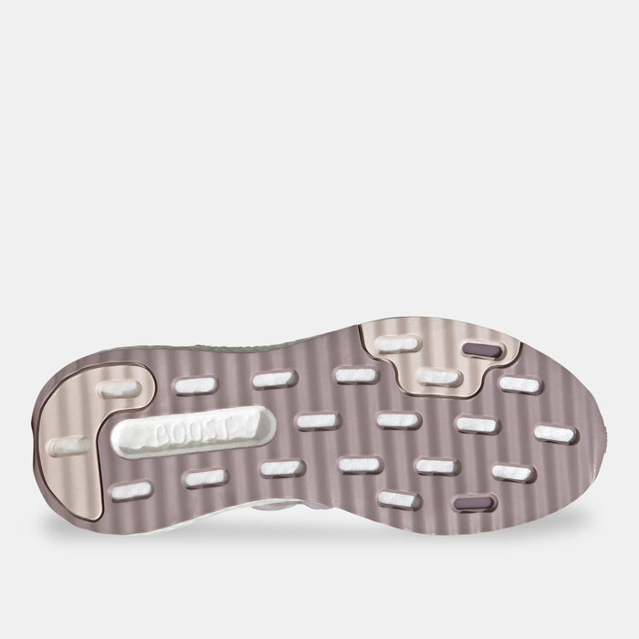 adidas Originals Women's X_PLRBOOST Shoe Purple adidas Originals Women's X_PLRBOOST Shoe Purple image number 3