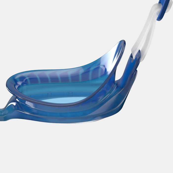 Speedo Kids' Futura Classic Swimming Goggles Clear Speedo Kids' Futura Classic Swimming Goggles Clear image number 2