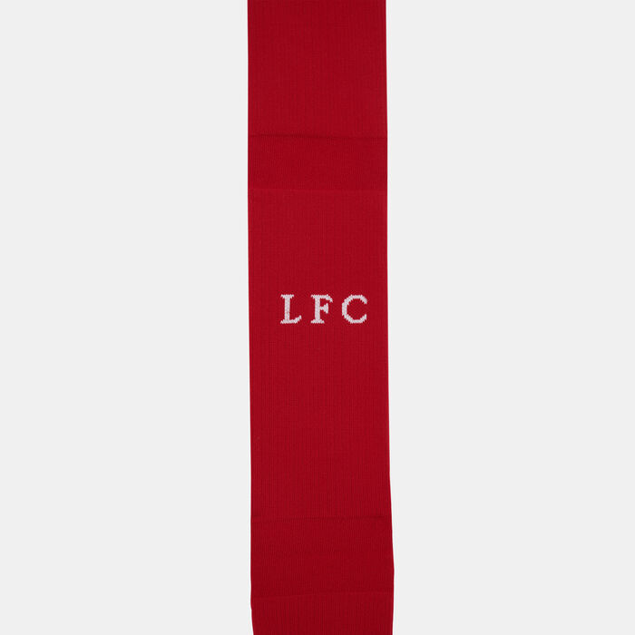 Nike Liverpool F.C. Stadium Over The Calf Socks Red Nike Liverpool F.C. Stadium Over The Calf Socks Red image number 1
