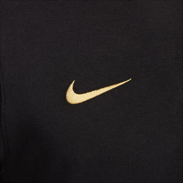 Nike Men's FC Barcelona 2.0 Polo Shirt Black Nike Men's FC Barcelona 2.0 Polo Shirt Black image number 3