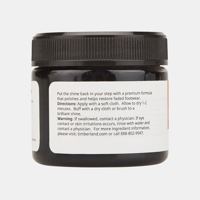 Timberland Black Shoe Polish Clear image number 1