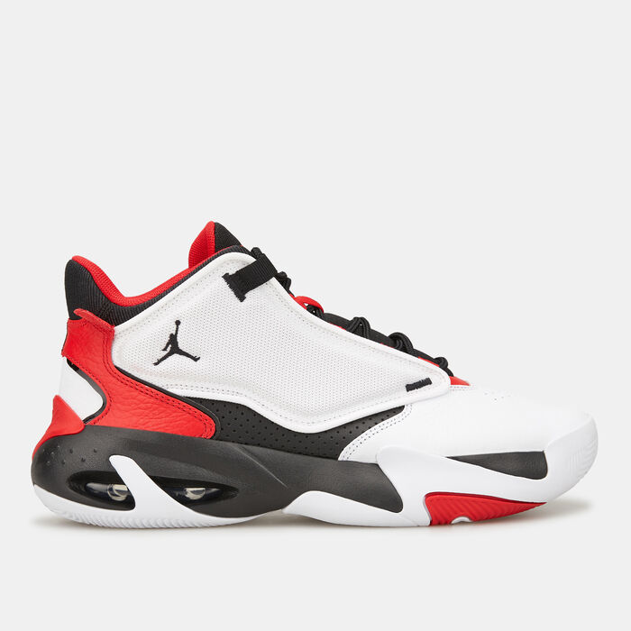 Jordan Men's Max Aura 4 Shoe White image number 0