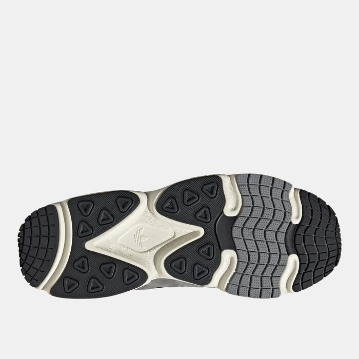 adidas Originals Men's OZMILLEN Shoes Grey adidas Originals Men's OZMILLEN Shoes Grey image number 3