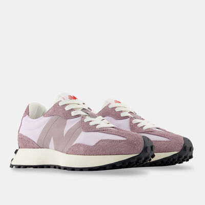 New Balance Women's 327 Shoes Purple New Balance Women's 327 Shoes Purple
